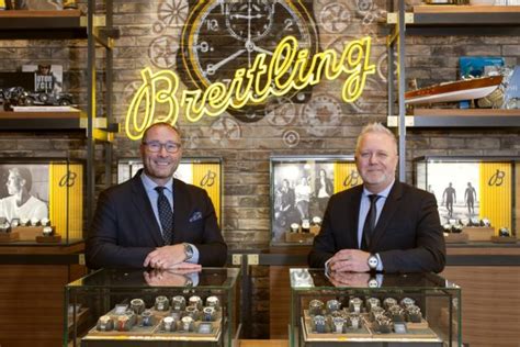 gavin murphy breitling|Breitling opens its first boutique in Wales .